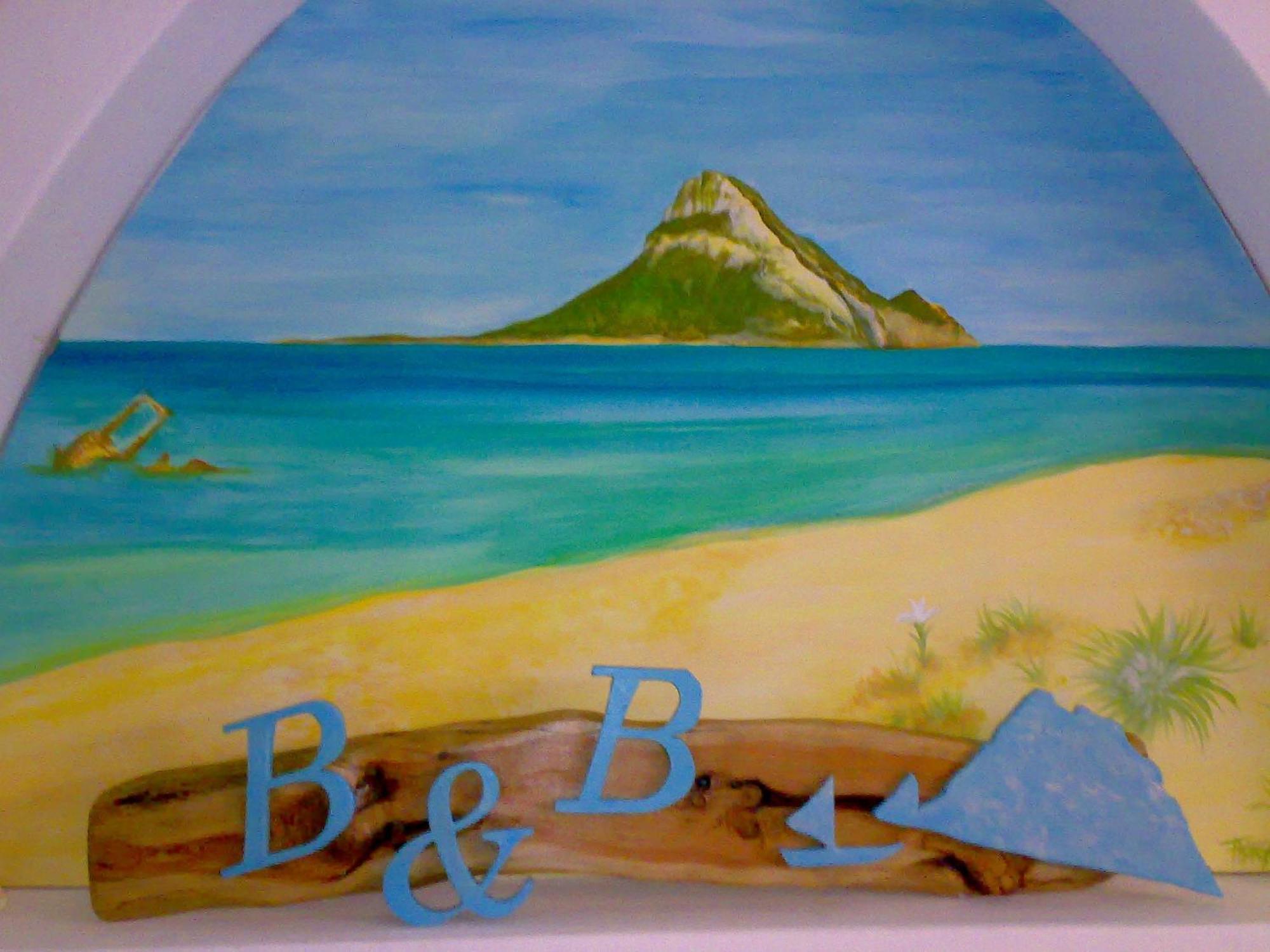 B&B Rotta Per Tavolara Porto San Paolo  Zewnętrze zdjęcie
