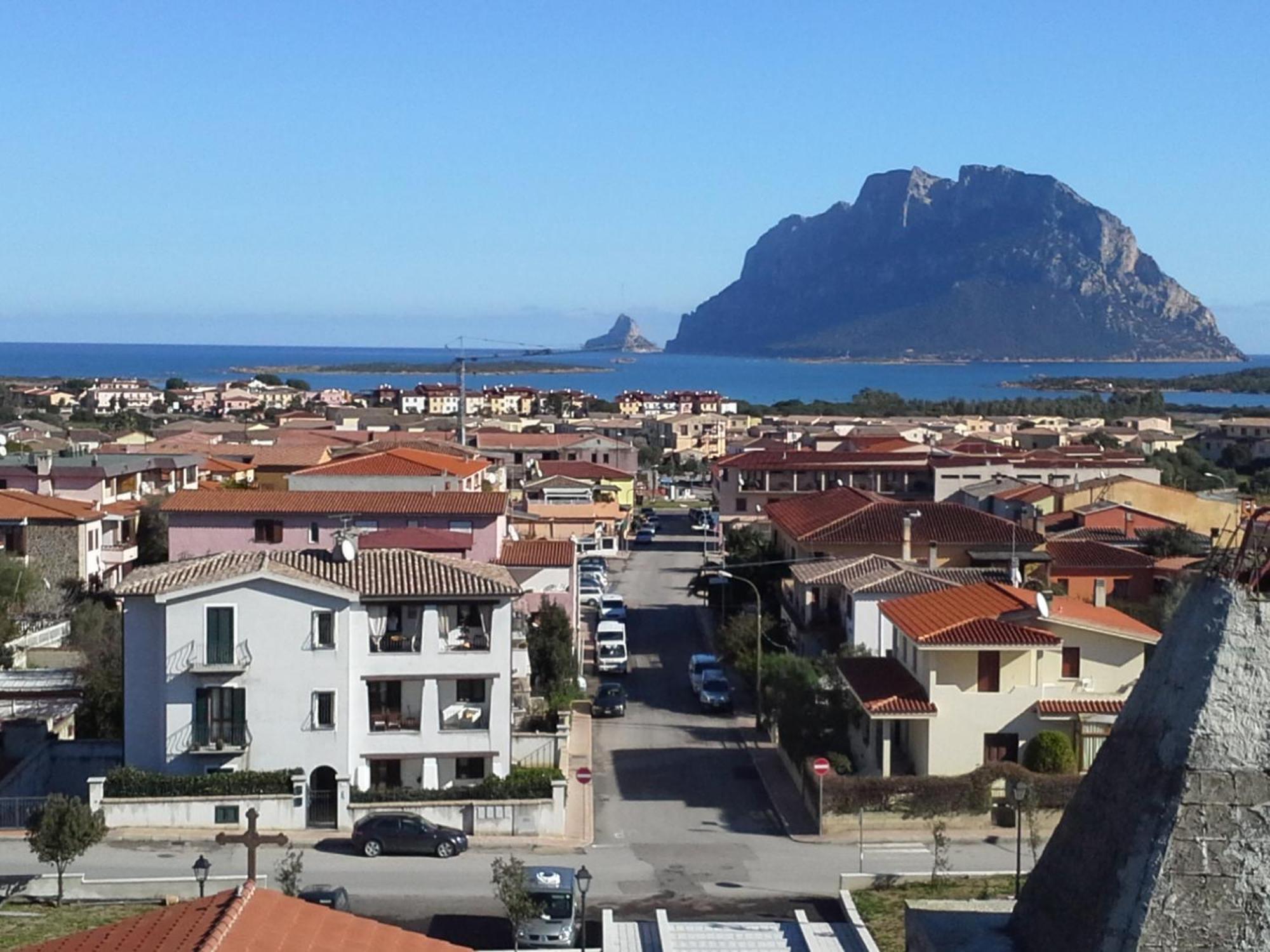 B&B Rotta Per Tavolara Porto San Paolo  Zewnętrze zdjęcie