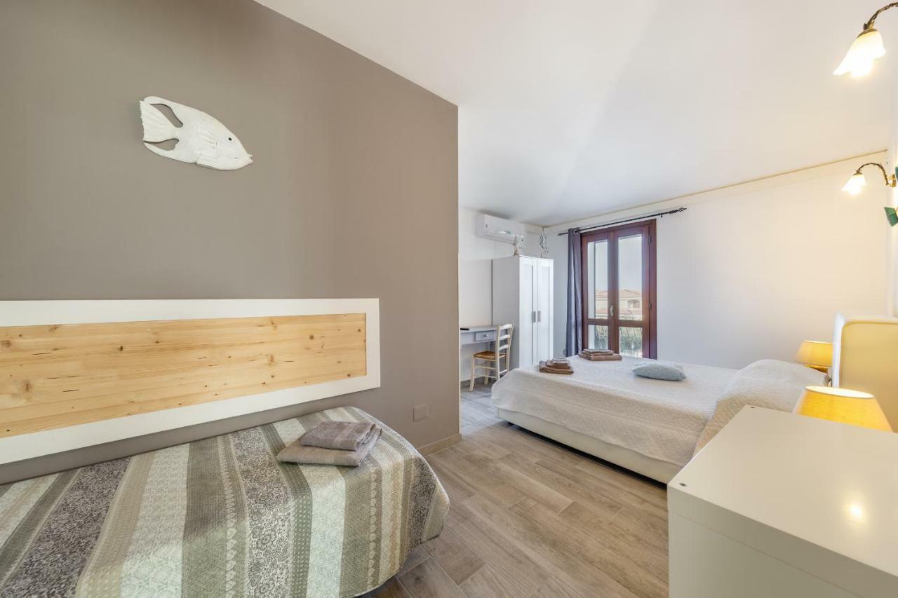 B&B Rotta Per Tavolara Porto San Paolo  Zewnętrze zdjęcie