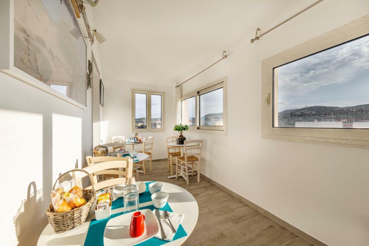 B&B Rotta Per Tavolara Porto San Paolo  Zewnętrze zdjęcie