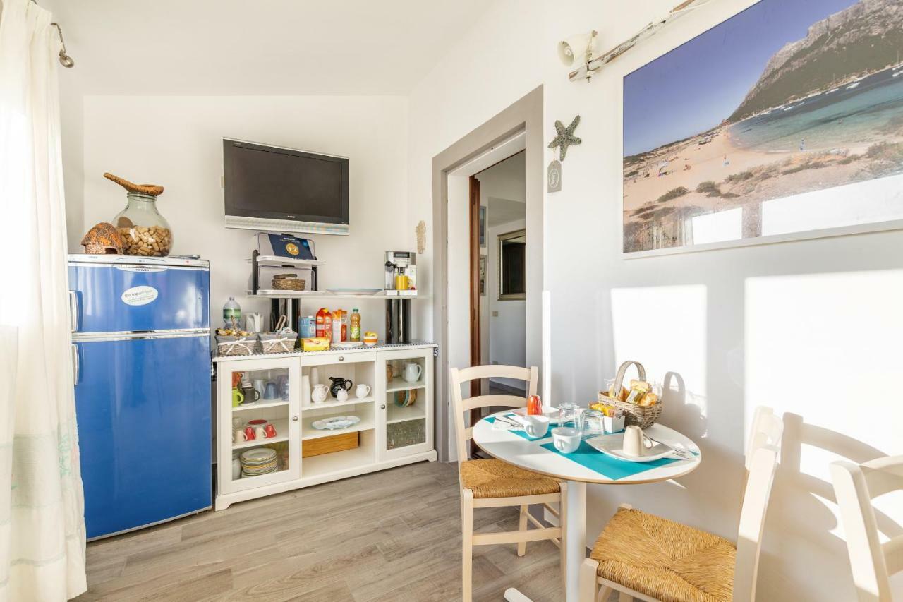 B&B Rotta Per Tavolara Porto San Paolo  Zewnętrze zdjęcie